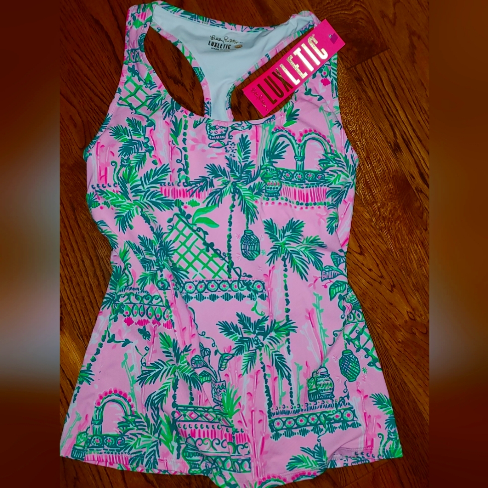 Brand New Upf 50 Mina Bra Tank